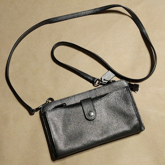 Coach Handbags - Coach Crossbody purse